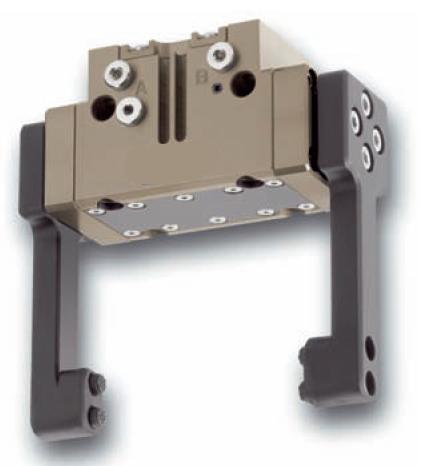 DPG-plus系列密封型二指平動機械手