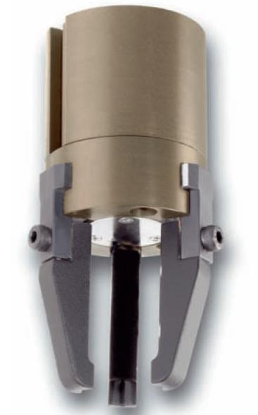 MPZ系列小元件抓取三指定心機械手